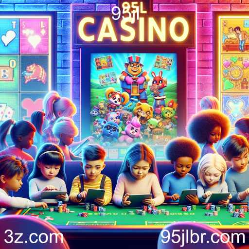 Explorando a Categoría Infantil no 95jl: Uma Jornada de Aprendizado e Diversão