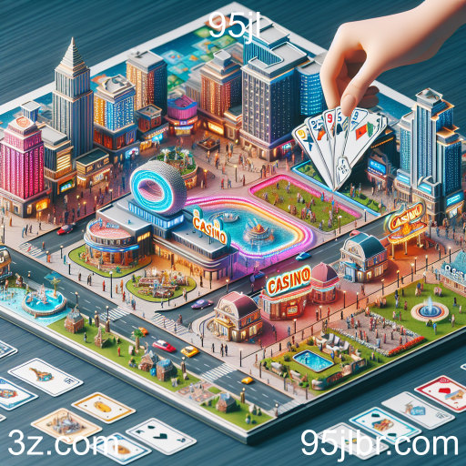 Explorando a Categoría Infantil no 95jl: Uma Jornada de Aprendizado e Diversão